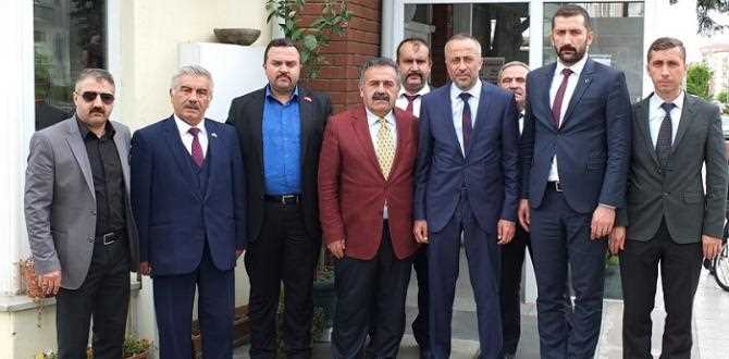 Muhtarlar devletin yönetiminin millete dokunan en yakın eli 