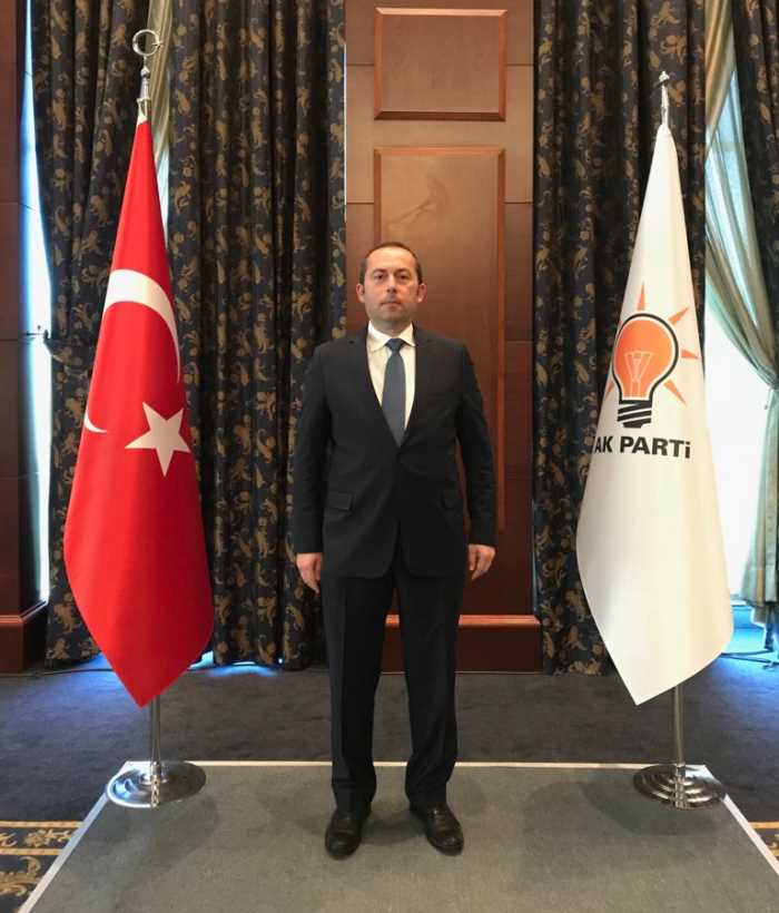 Murat Koçak aday adayı oldu