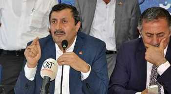 MURAT YILDIRIM: ERBAKAN VAKFI AK PARTİYİ DESTEKLİYOR" DEDİ