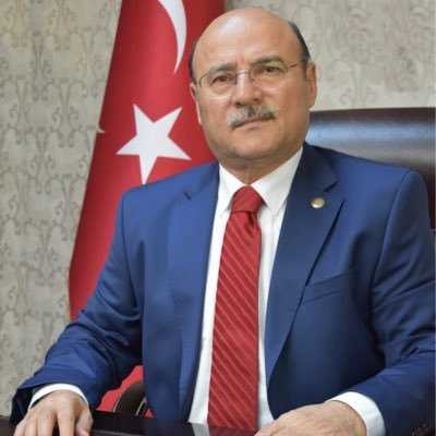 Mürsel Turbay  Belediye Başkanlığı için A.Adayı oluyor