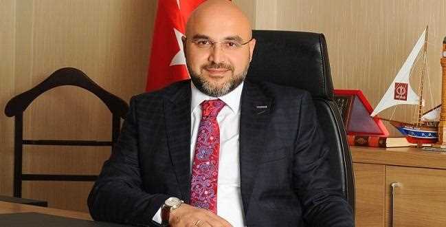 Müsiad Çorum Şubesi 4.yılını kutluyor