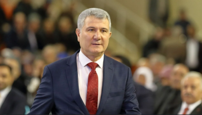 Mustafa Alagöz’e Yeni Yönetim Yetkisi Verildi