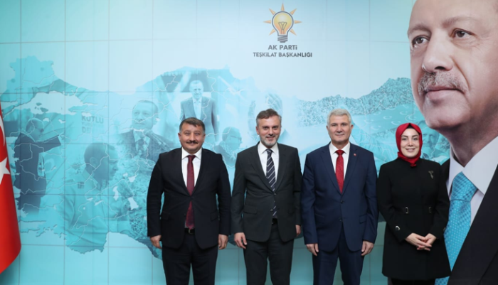 Mustafa Alagöz Resmen Atandı