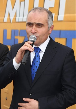 MUSTAFA KÖSE'NİN BASIN AÇIKLAMASI 
