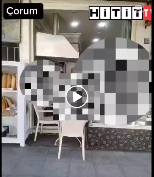 Müşteri İşyerinde Çalışanı Taciz Etti İddası!