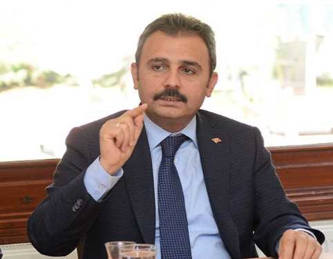 Muzaffer Külcü Çorum gündemiyle ilgili açıklamada bulundu