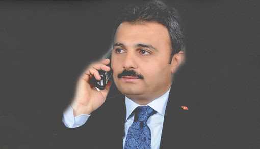 Muzaffer Külcü'nün,Ak Partinin MYK Üyesi olmasının tam zamanı 