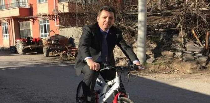 Muzaffer Yıldırım Oğuzlar'da “Gelin Birlikte Tarih Yazalım”