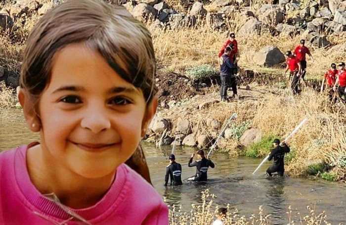 Narin’in cansız bedeni bulundu!