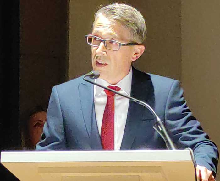 Necip Fazıl Kısakürek Ortaokulu'ndan Muhteşem Program