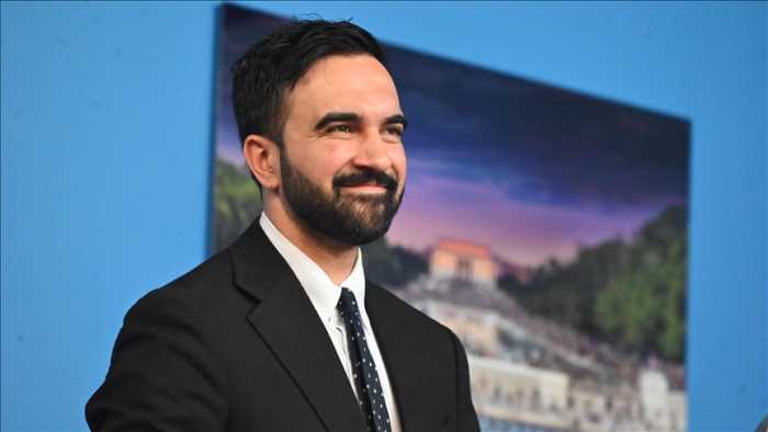 New York Belediye Başkanlığını Mamdani Resmen Kazandı