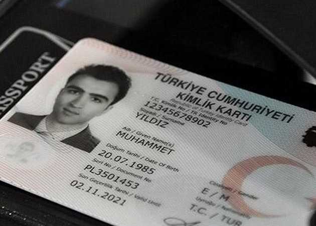 Nüfus cüzdanları tarih oluyor! 