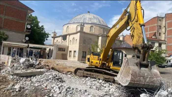 O Cami Kayıtlarda cami olarak görünmüyor