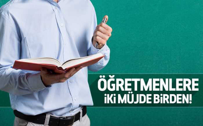 Öğretmenlere, "24 Kasım Öğretmenler Günü" dolayısıyla 24-30 Kasım arasında Jest