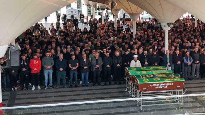 Oğulcan Çağlayan’ın  Acı Günü 