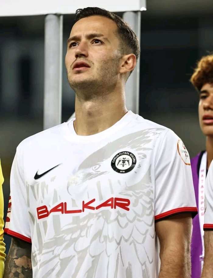 Oğulcan Çağlayan’la Yollar Ayrıldı