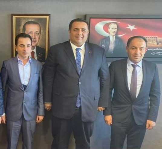 Oğuzhan Kaya  "Laçin Belediyesine, 89 bin 250 dolarlık hibe hakkı kesinleşti"