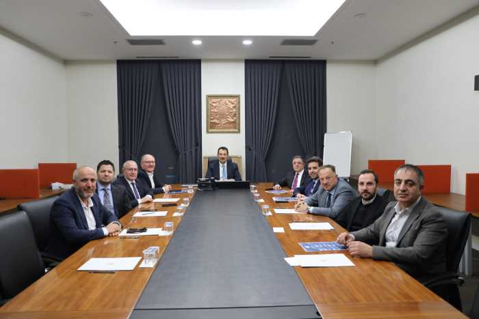 Oğuzhan Kaya Seçim işleri Başkan Yardımcılığına Tekrar Gösterilmedi!