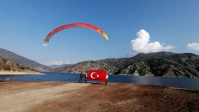 Oğuzlar ilçemizde Cumhuriyet Coşkusu
