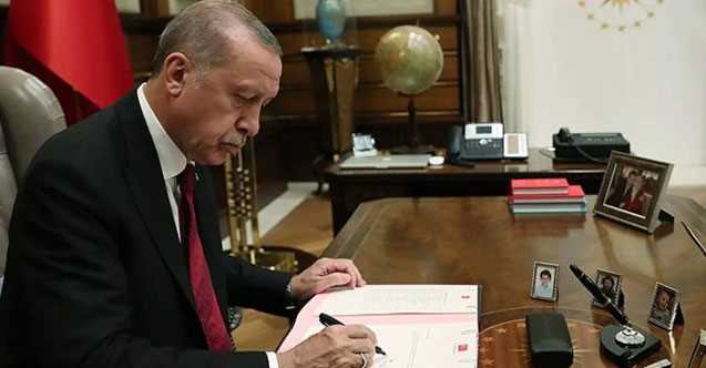 Oğuzlar ve Uğrludağ kaymakamı  değişti