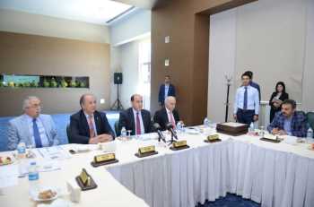 OKA BU GÜN  ÇORUM'DA TOPLANDI