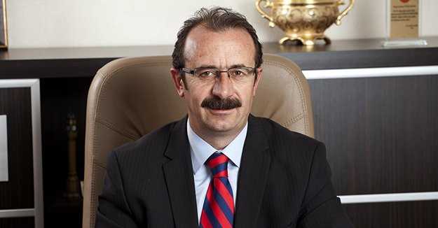 ÖMER ARSLAN İSTEYEREK İSTİFA ETTİM