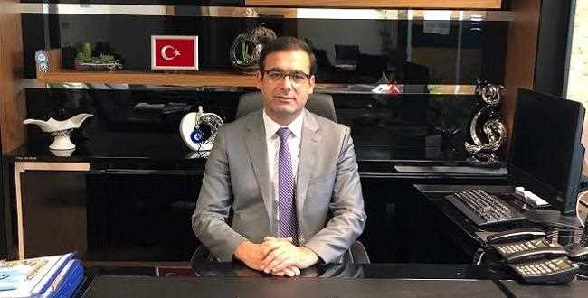 Ömer Tök Tekrar Görevinde
