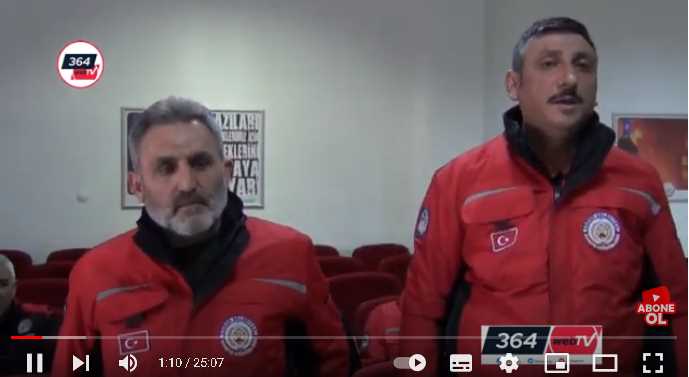 Onlar zor günlerin Kahramanları 