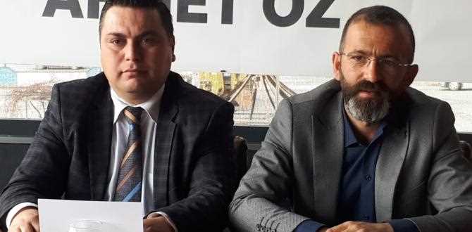 ÖZ "Hizmet İş Sendikası yarışında ben varım"