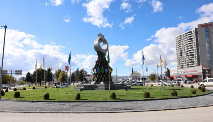 Özgür Özel’in Çorum Mitingi Öncesi Trafik Düzenlemesi