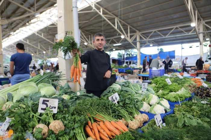 Pazarlarda Seç-Al Dönemi Başlıyor