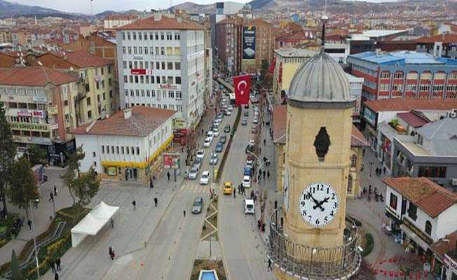 Pazartesi Park Yasağı Olan Bazı Caddeler