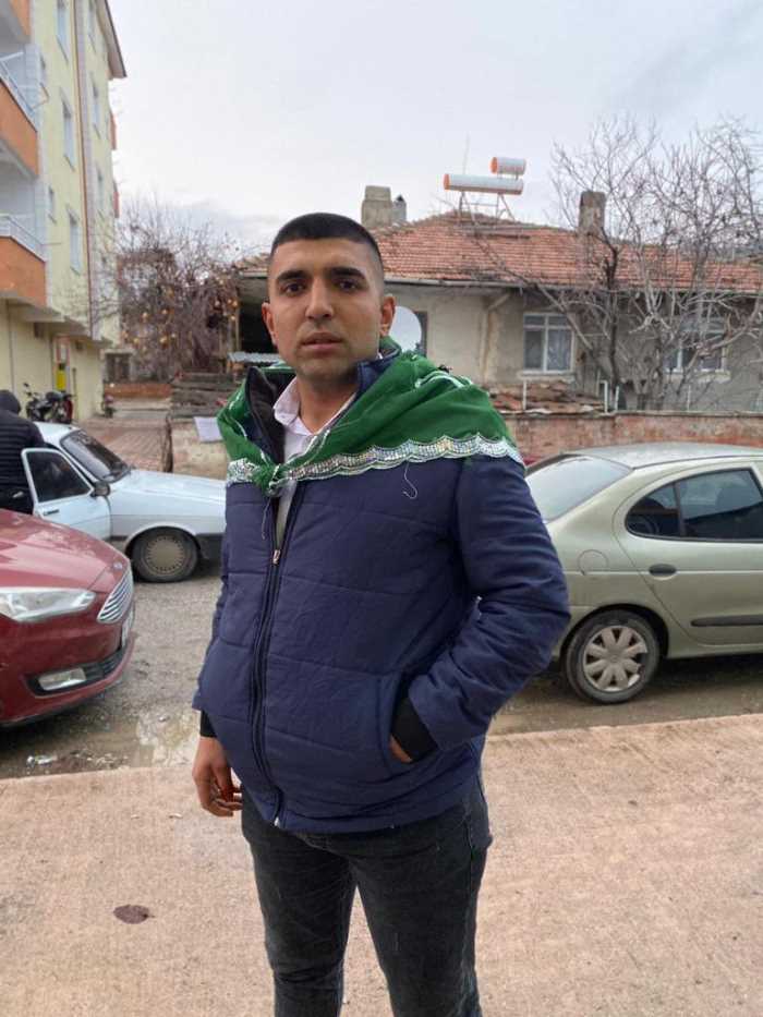Piyade Er Mert Can Sümbül Şehidimiz bugün toprağa veriliyor