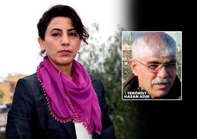 PKK'nın Mahmur sorumlusu Hasan Adır öldürüldü!