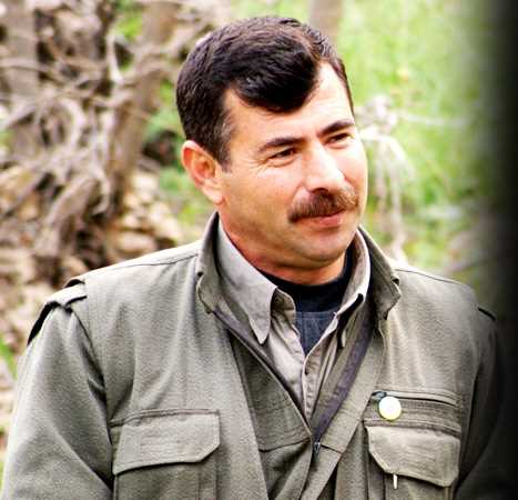 PKK'nın Suriye sorumlusu Sofi Nurettin öldürüldü