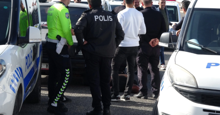 Polisin Dur ihtarına uymayan sürücüye 60 bin 819 lira para cezası
