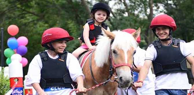 Pony Atlar Çorum'da