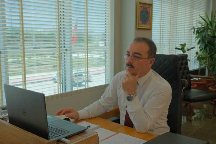 Prf.Dr Ali Osman Öztürk'e Yeni Görev!