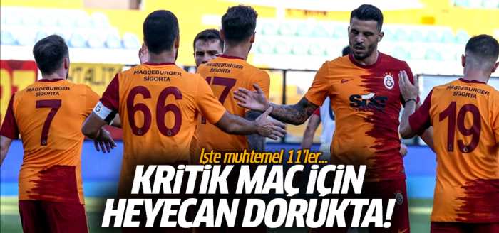 PSV-Galatasaray maçı