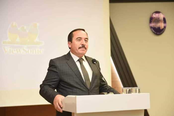Rafet Altunörs Başkan Seçildi