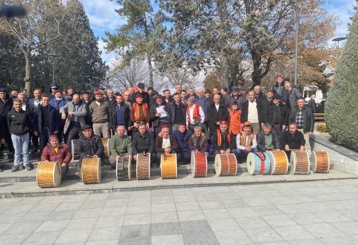 Ramazan Davulları Yeniden Sahurda Çalacak!