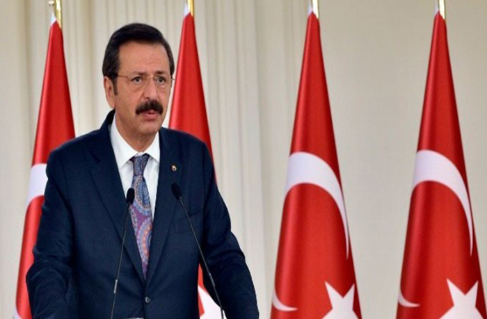 Rifat Hisarcıklıoğlu ile Osman Arslan Çorum’a Geliyor