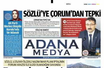 Rumi Bekiroğlu'nun Tepkisi Adana Gündeminde 