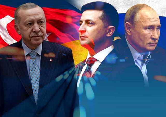 Rusya - Ukrayna krizini Erdoğan çözecek!