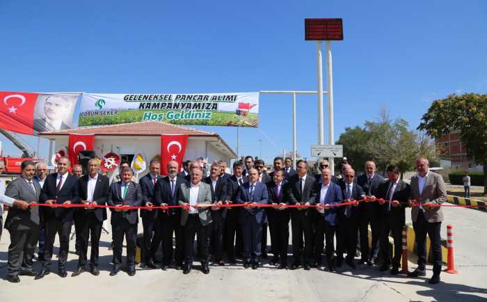Safi Çorum Şeker Yeni Rekorlara Ulaşmayı Hedefliyor