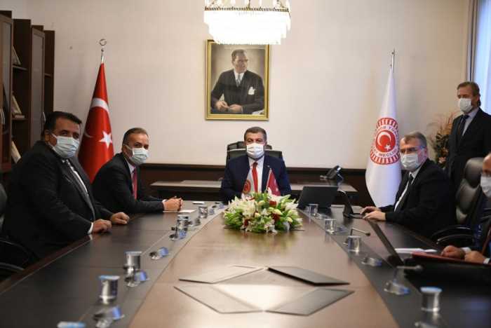 Sağlık Bakanı Fahrettin Koca Hastane meselesinde son noktayı koydu