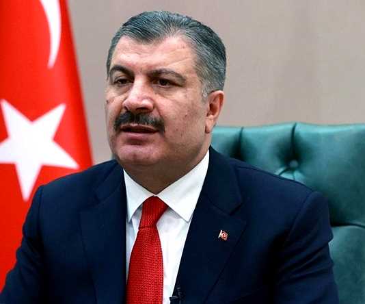 Sağlık Bakanı Koca'dan 'üç doz' önerisi