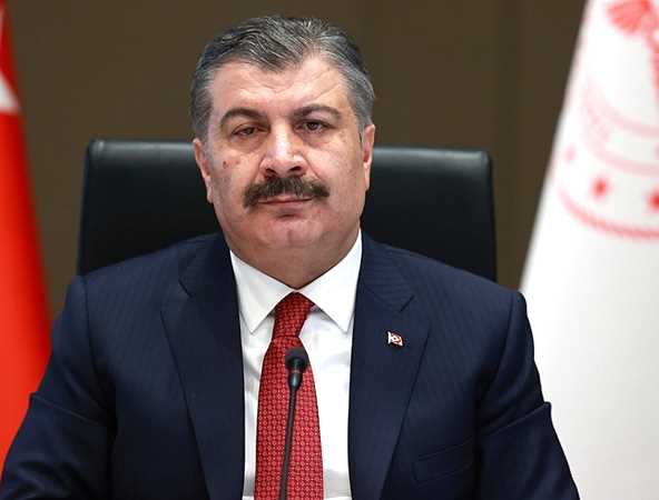 Sağlık Bakanı Normalleşme süreci 1 Mart'ta başlıyor