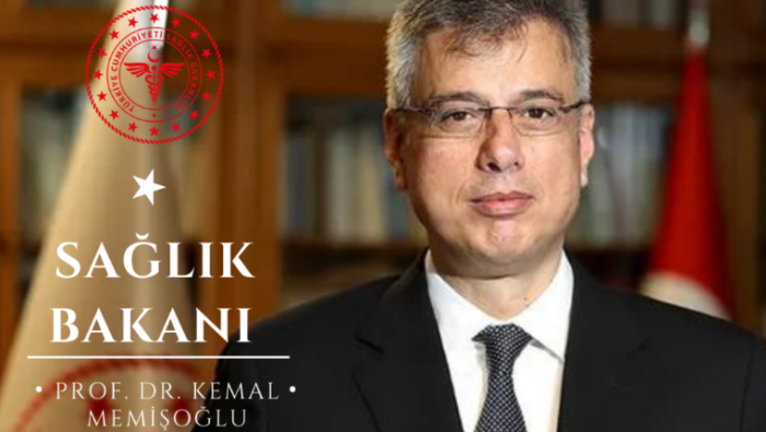 Sağlık Bakanı Prof. Dr. Kemal Memişoğlu'nun Çorum Ziyareti