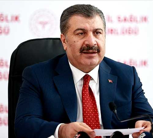 Sağlık çalışanlarının eşleri aşılanacak